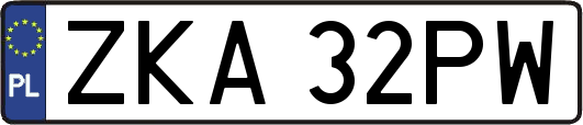 ZKA32PW