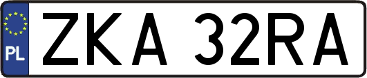 ZKA32RA