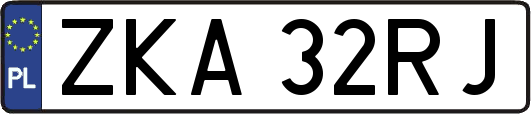 ZKA32RJ