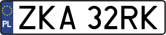 ZKA32RK