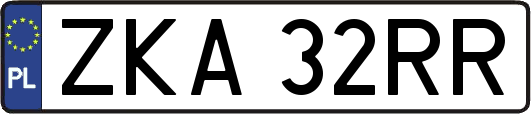 ZKA32RR