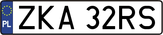 ZKA32RS