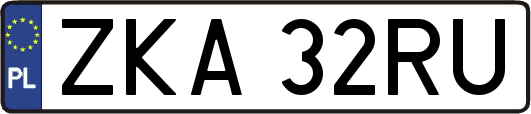 ZKA32RU