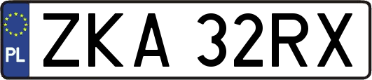 ZKA32RX