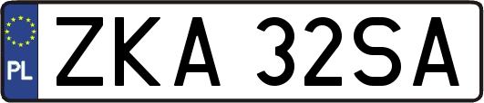 ZKA32SA