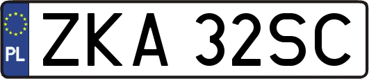 ZKA32SC