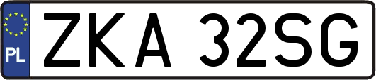 ZKA32SG