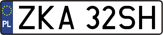 ZKA32SH