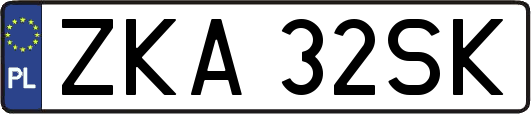ZKA32SK