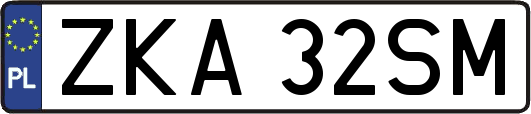 ZKA32SM