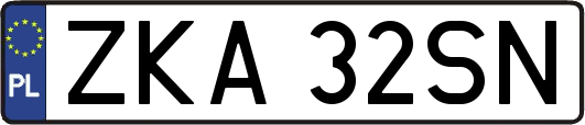 ZKA32SN