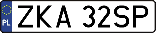 ZKA32SP