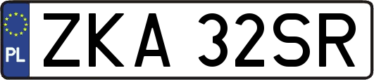 ZKA32SR