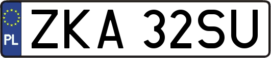 ZKA32SU