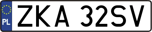 ZKA32SV