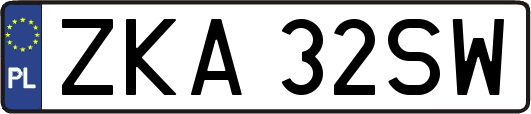 ZKA32SW