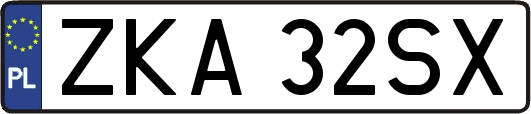 ZKA32SX