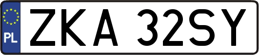 ZKA32SY