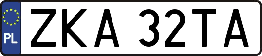 ZKA32TA
