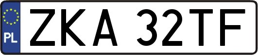 ZKA32TF