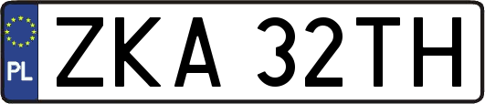 ZKA32TH