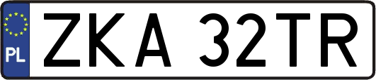 ZKA32TR