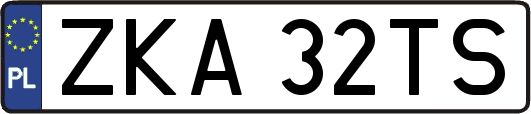 ZKA32TS