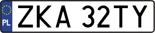 ZKA32TY