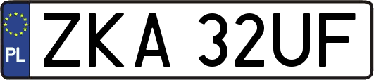ZKA32UF