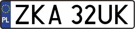 ZKA32UK