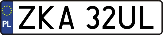 ZKA32UL