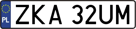 ZKA32UM