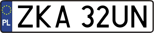 ZKA32UN