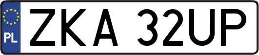 ZKA32UP