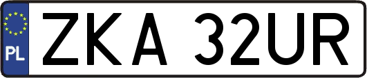 ZKA32UR
