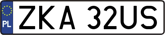 ZKA32US