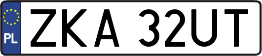 ZKA32UT