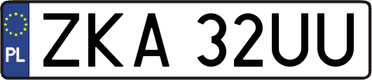 ZKA32UU