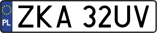 ZKA32UV