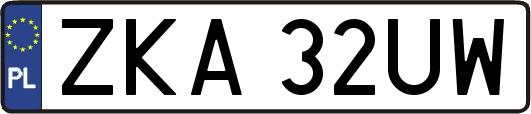 ZKA32UW