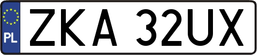 ZKA32UX