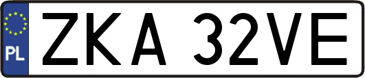 ZKA32VE