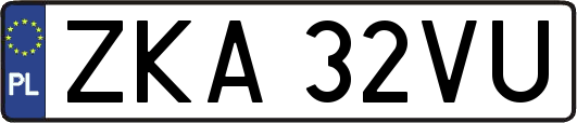 ZKA32VU