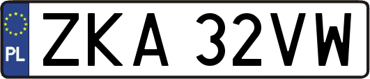 ZKA32VW