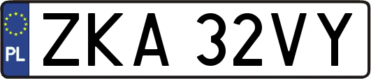 ZKA32VY