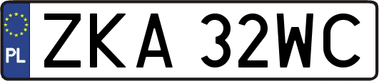 ZKA32WC