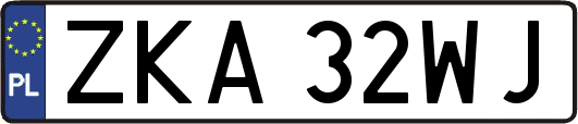 ZKA32WJ