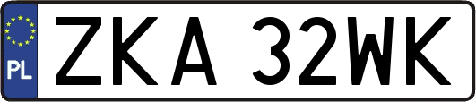 ZKA32WK