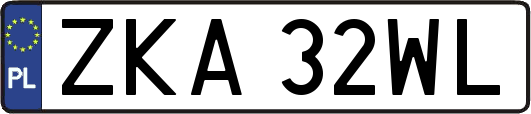 ZKA32WL
