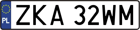ZKA32WM